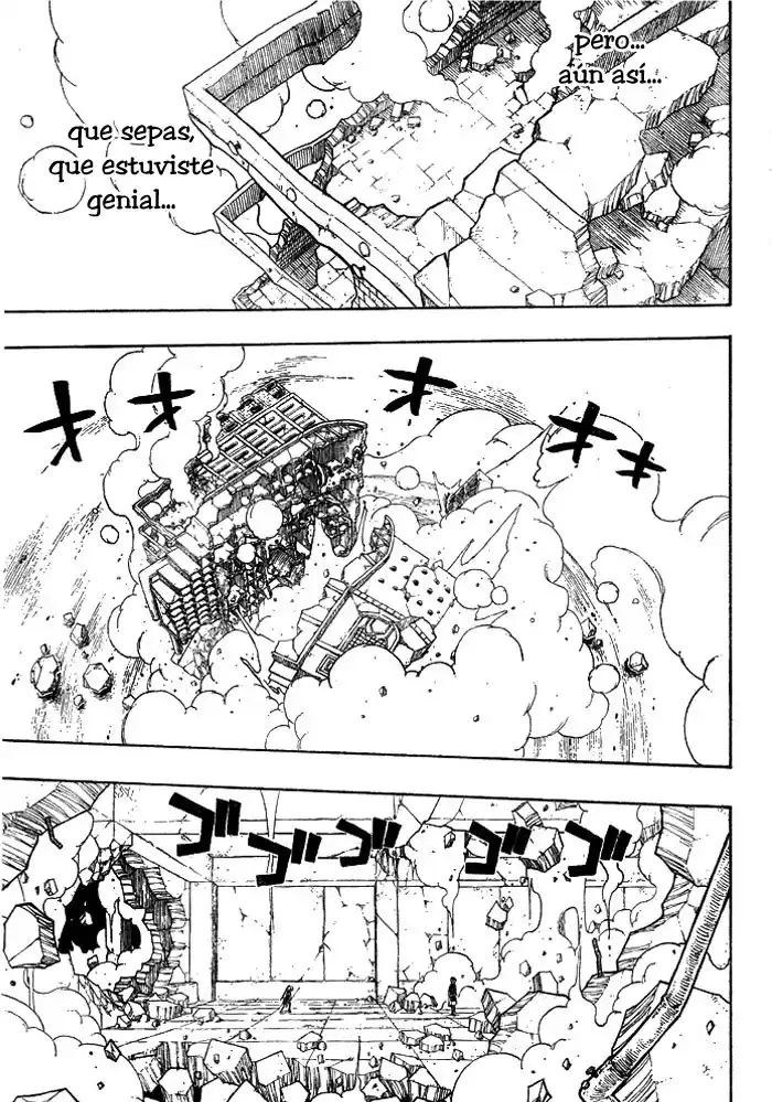 Fairy Tail Capitulo 64 página 5