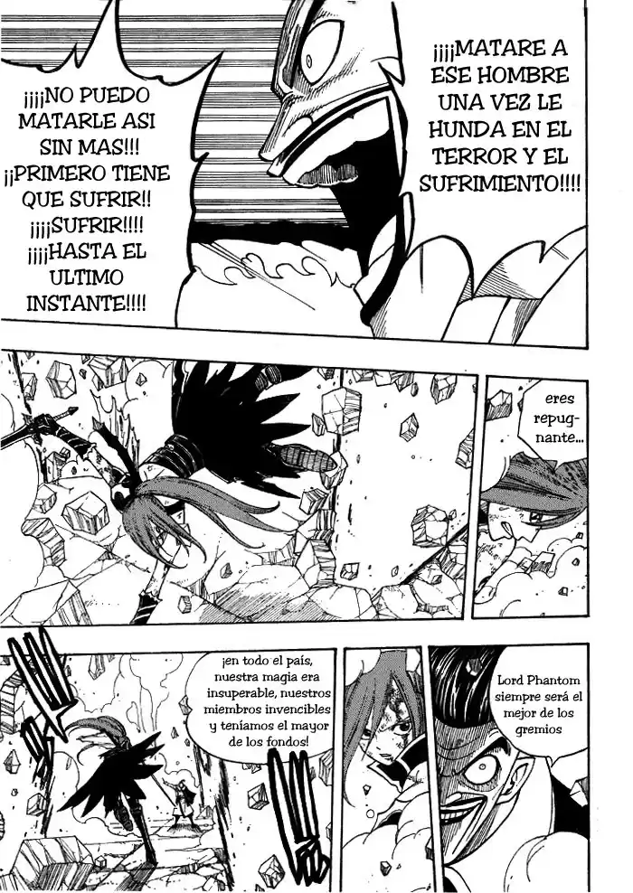 Fairy Tail Capitulo 64 página 9