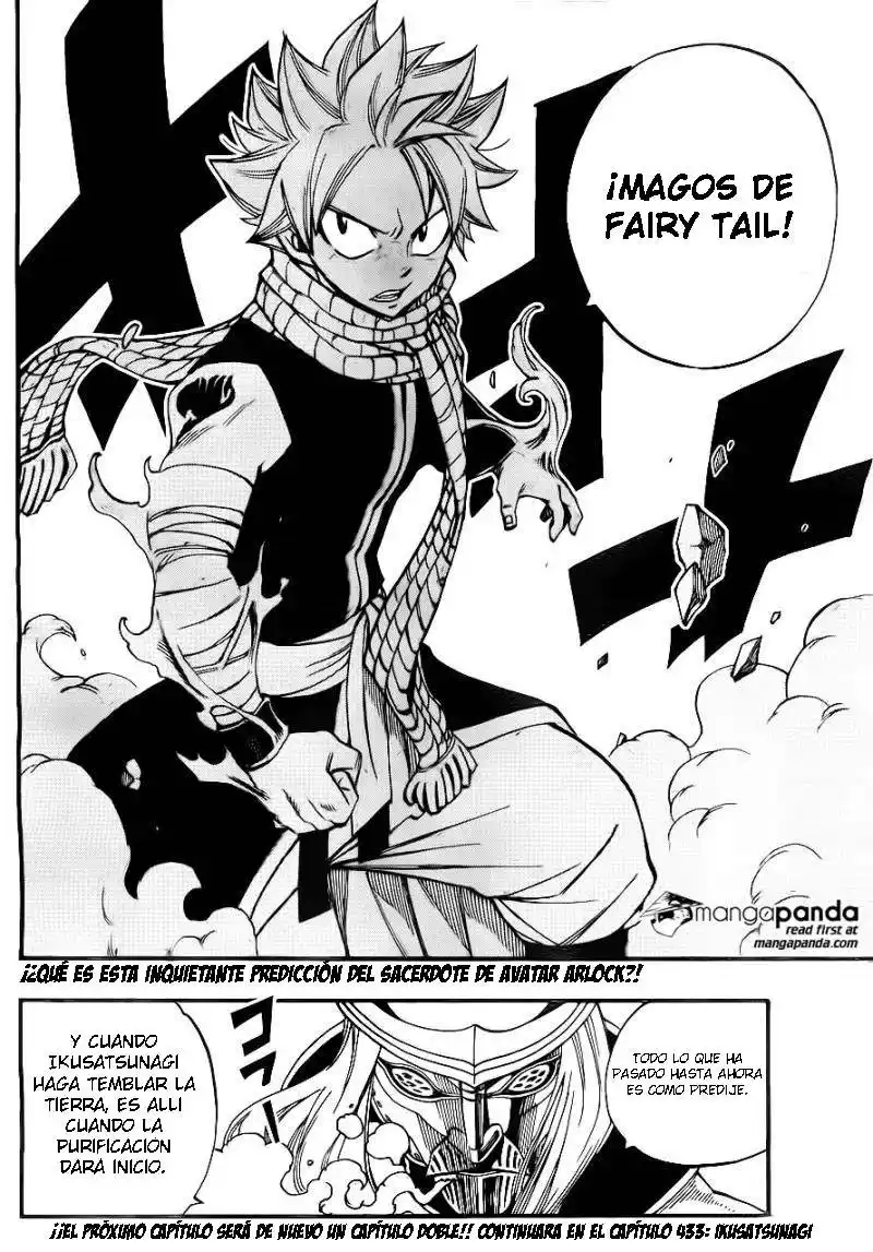 Fairy Tail Capitulo 432: Braiya Enamorada página 21