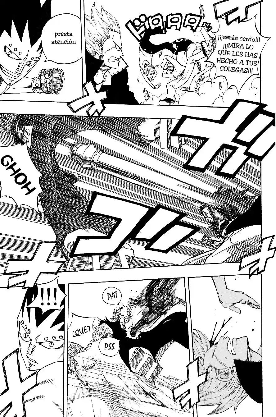 Fairy Tail Capitulo 49 página 7