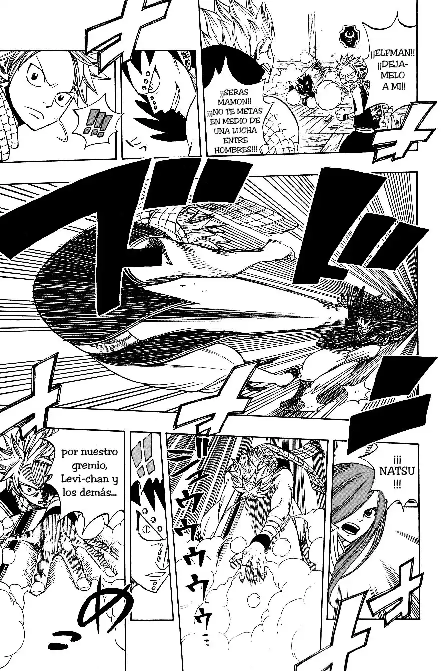 Fairy Tail Capitulo 49 página 9