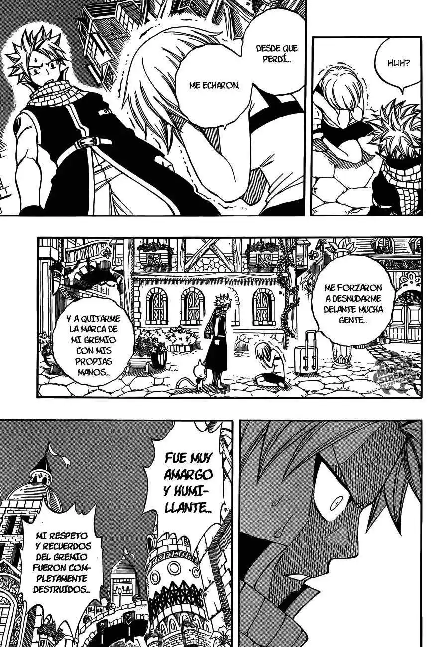 Fairy Tail Capitulo 282 página 11