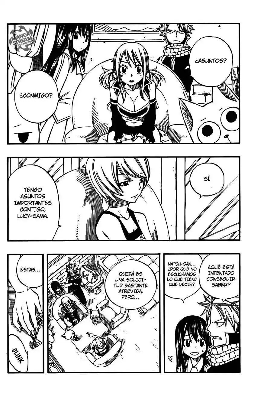 Fairy Tail Capitulo 282 página 2