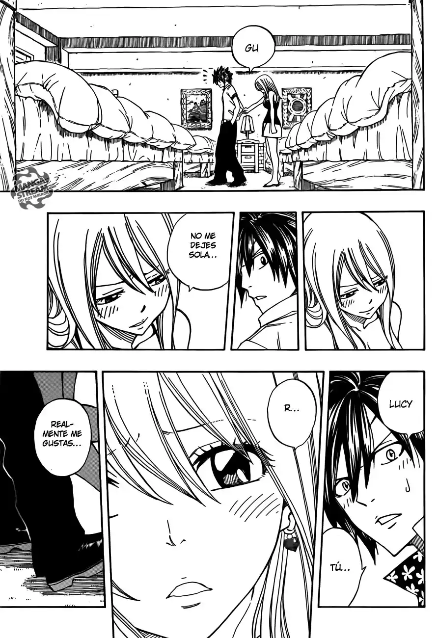 Fairy Tail Capitulo 275 página 5