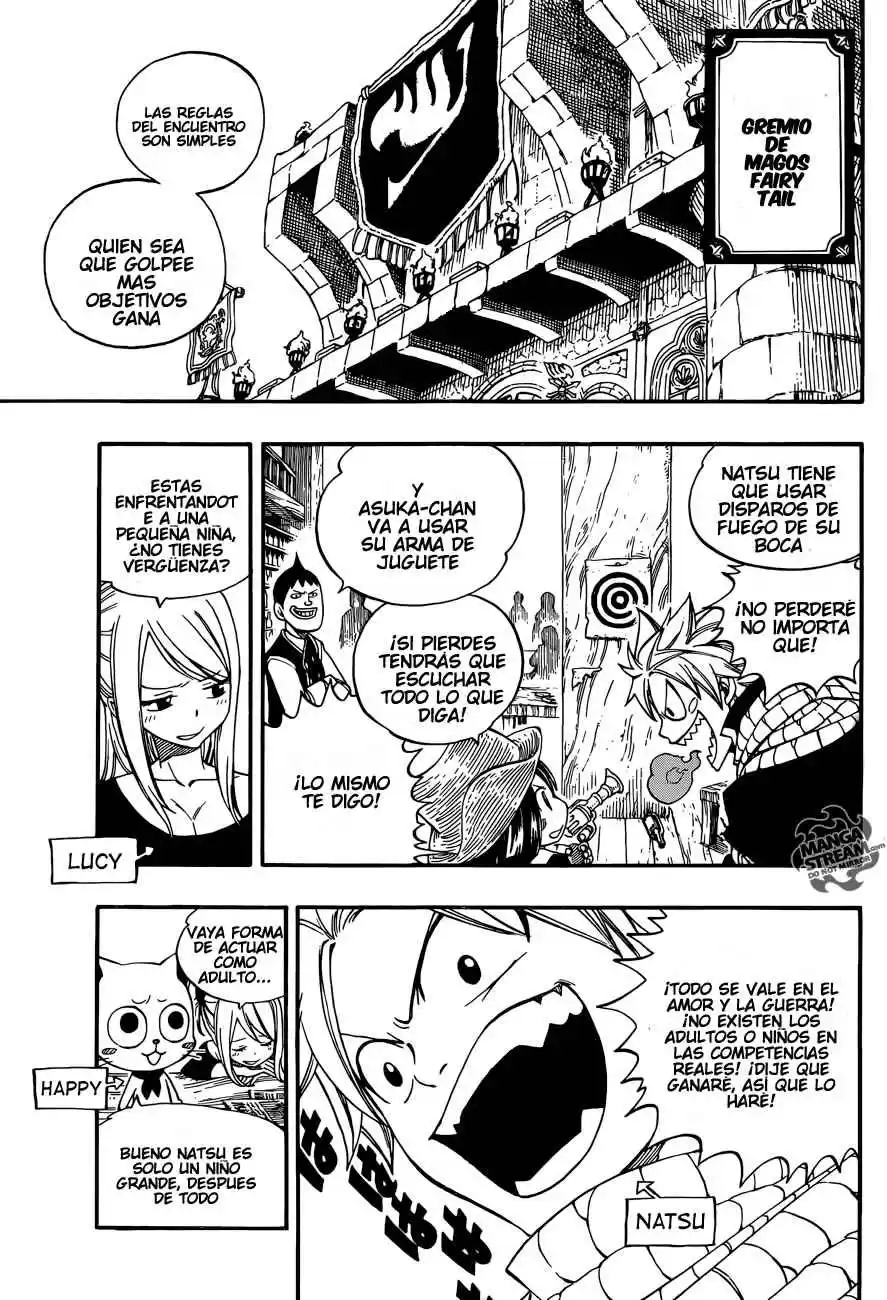 Fairy Tail Capitulo 0.03: ESPECIAL LUCY NATSU página 2