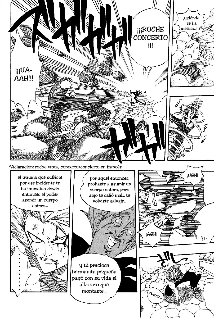 Fairy Tail Capitulo 55 página 6