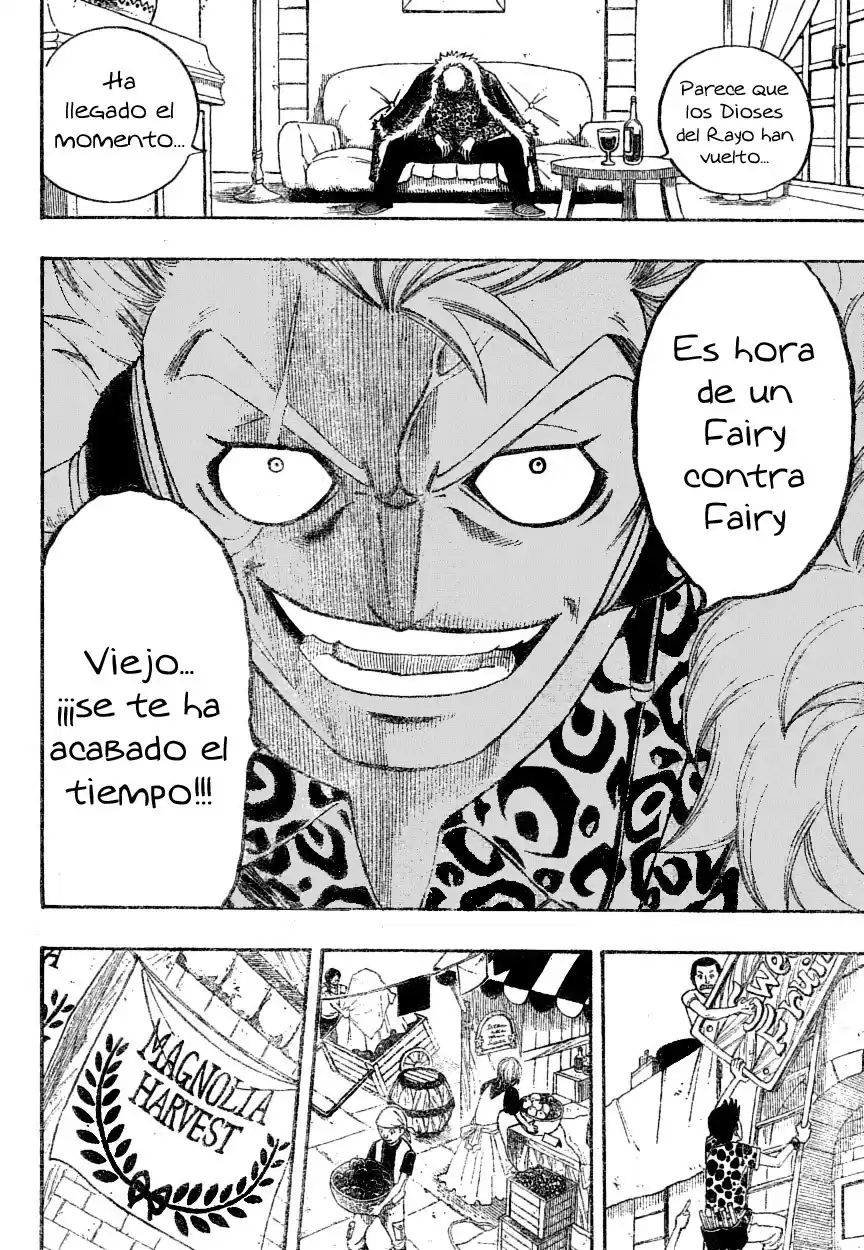 Fairy Tail Capitulo 106 página 15