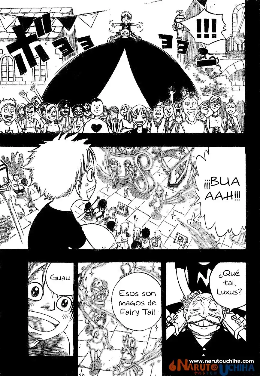 Fairy Tail Capitulo 106 página 18