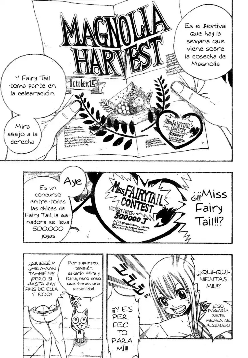 Fairy Tail Capitulo 106 página 9