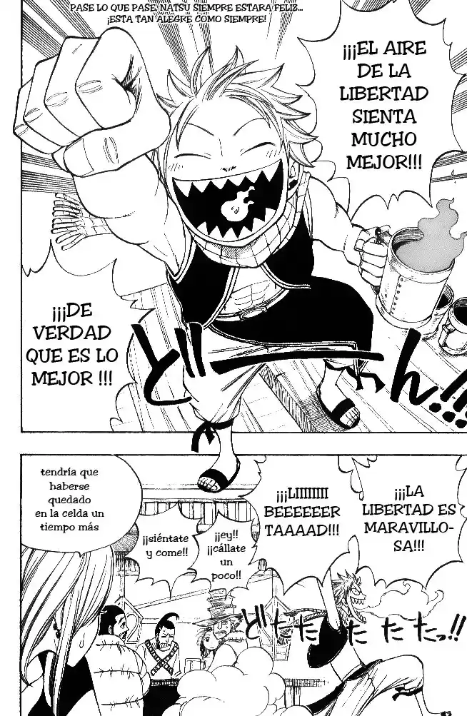 Fairy Tail Capitulo 24 página 2