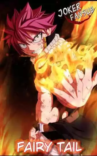 Fairy Tail Capitulo 356 página 1