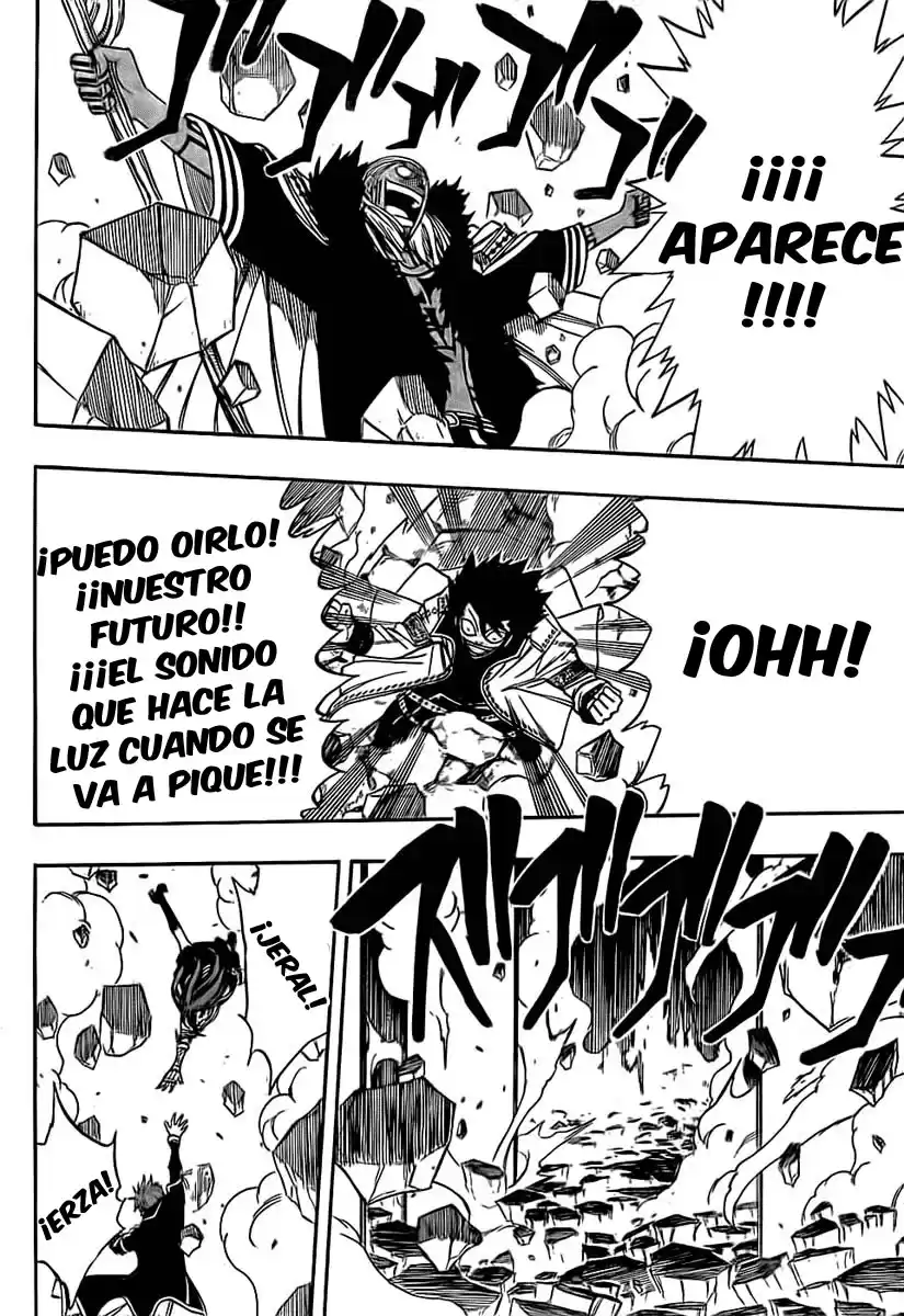 Fairy Tail Capitulo 147 página 10