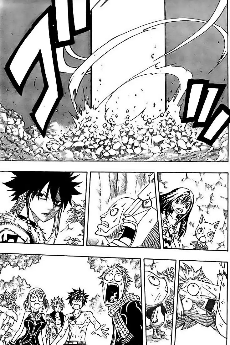 Fairy Tail Capitulo 147 página 11