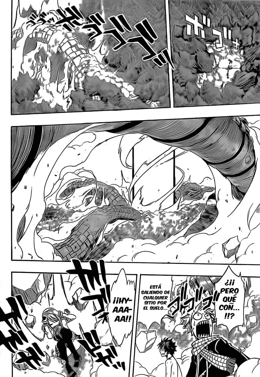 Fairy Tail Capitulo 147 página 12