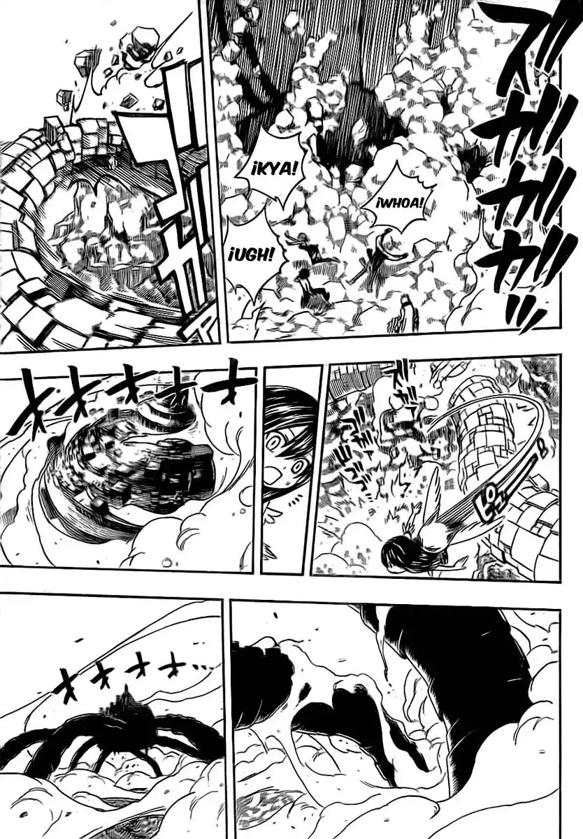 Fairy Tail Capitulo 147 página 13