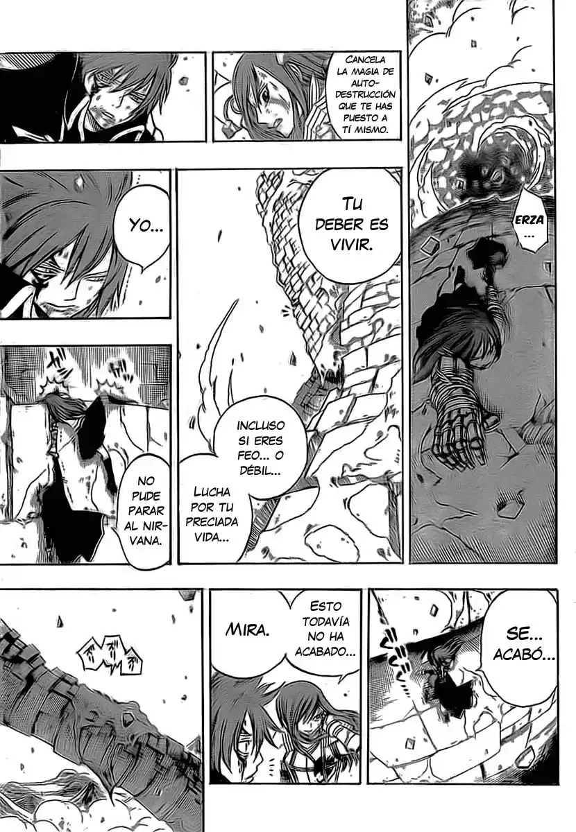 Fairy Tail Capitulo 147 página 16