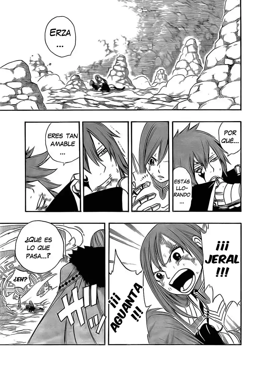 Fairy Tail Capitulo 147 página 5