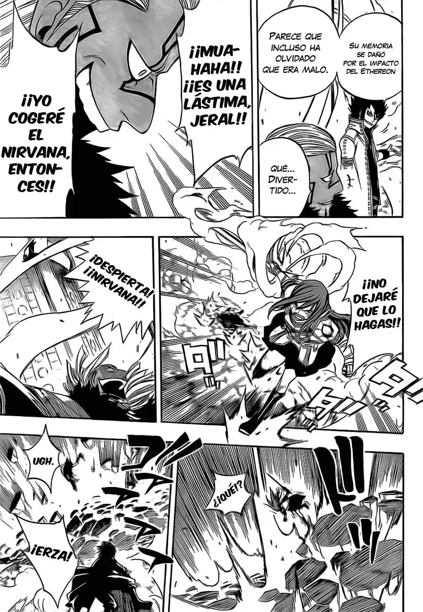 Fairy Tail Capitulo 147 página 9