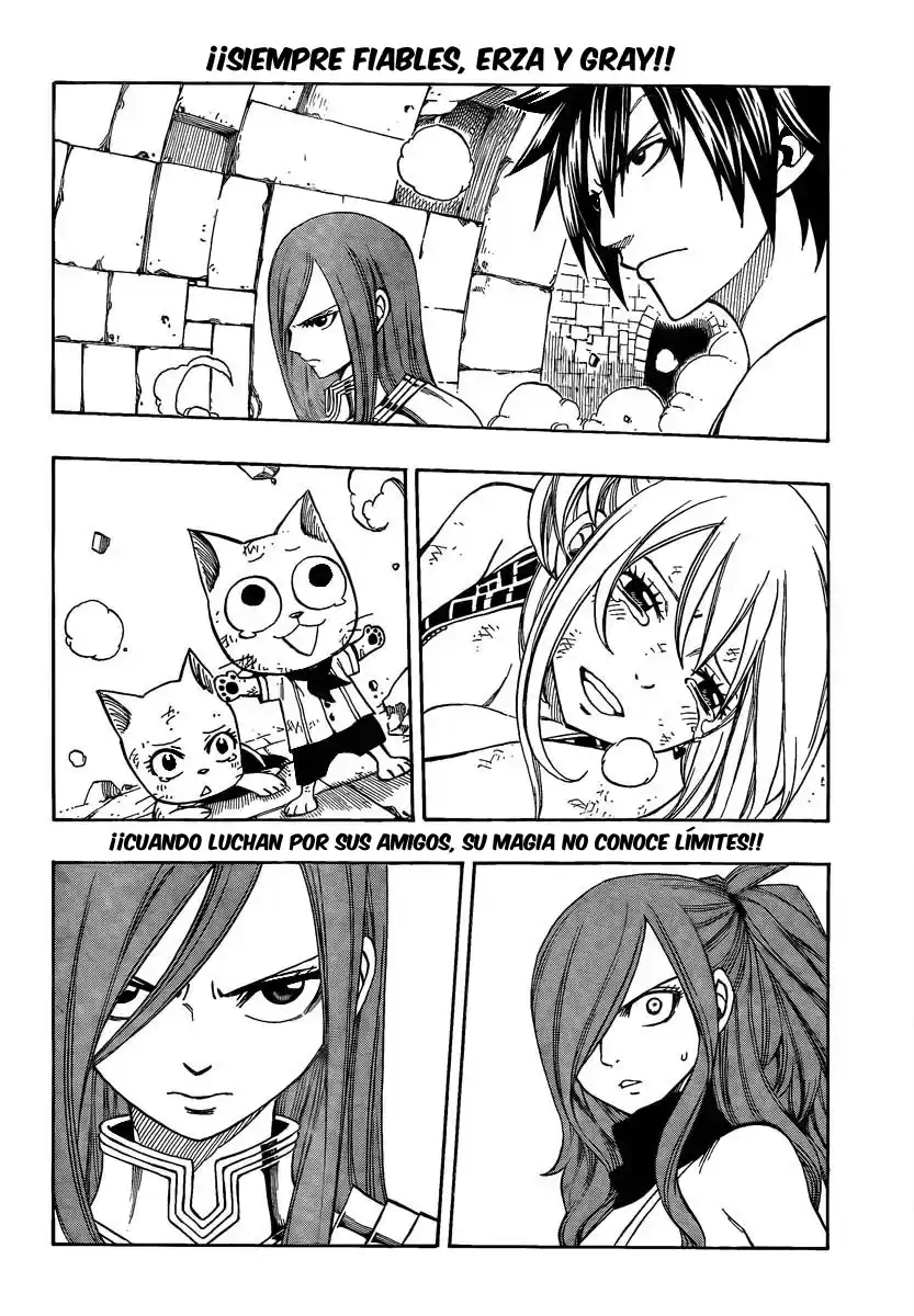 Fairy Tail Capitulo 180 página 2