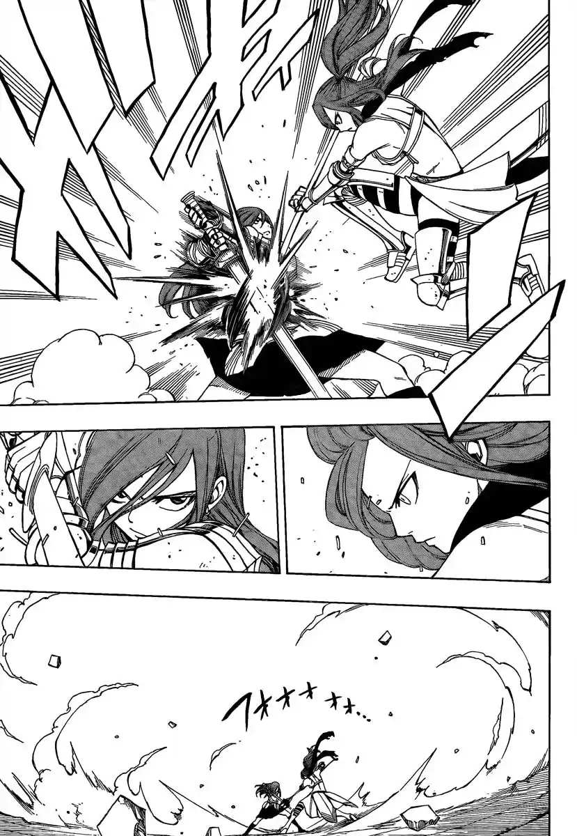 Fairy Tail Capitulo 180 página 5