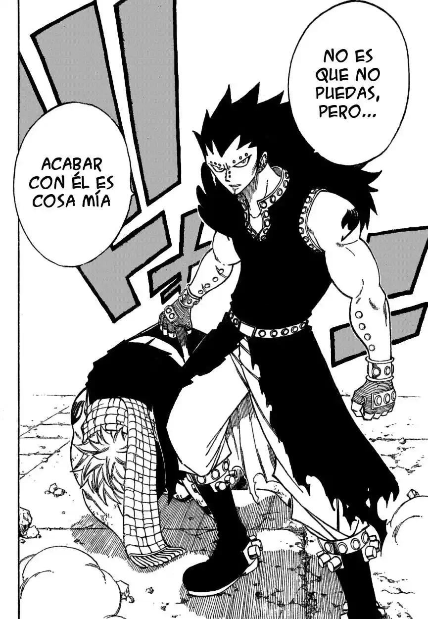 Fairy Tail Capitulo 123 página 14