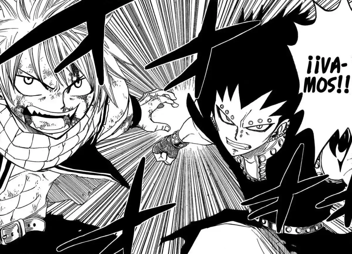 Fairy Tail Capitulo 123 página 18