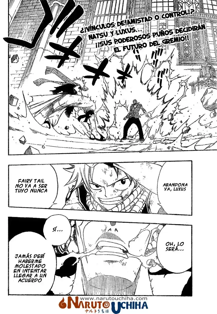 Fairy Tail Capitulo 123 página 2