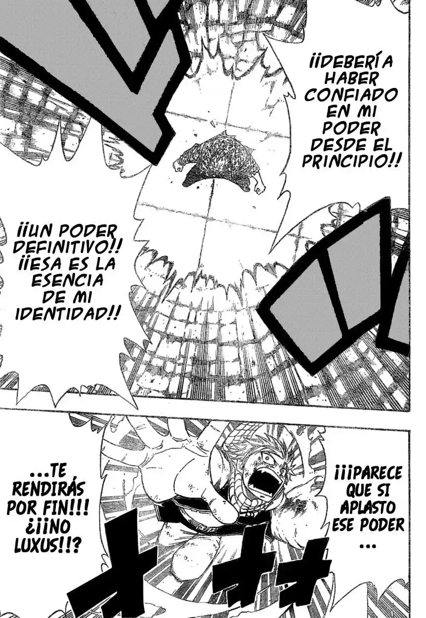 Fairy Tail Capitulo 123 página 3