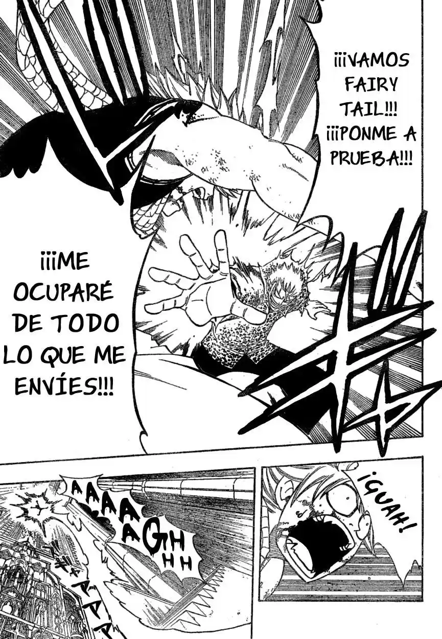 Fairy Tail Capitulo 123 página 5