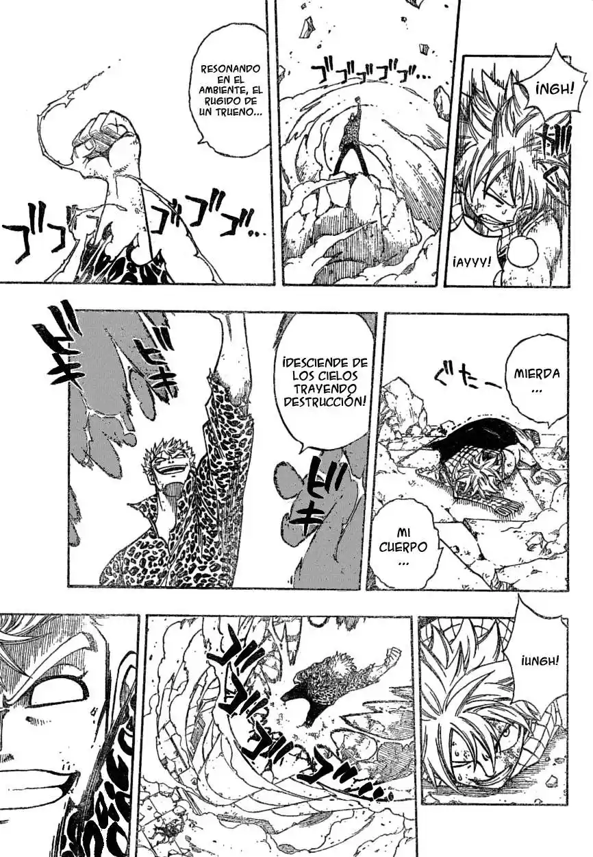 Fairy Tail Capitulo 123 página 9