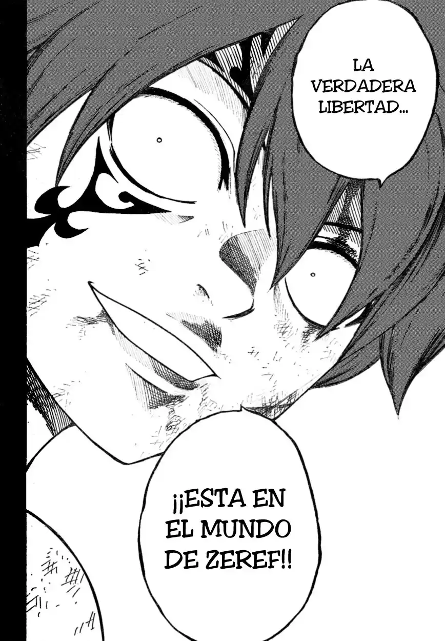 Fairy Tail Capitulo 82 página 10