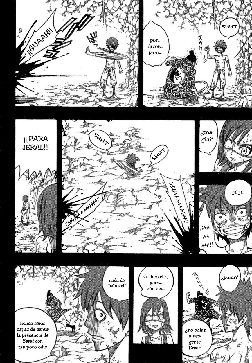 Fairy Tail Capitulo 82 página 12