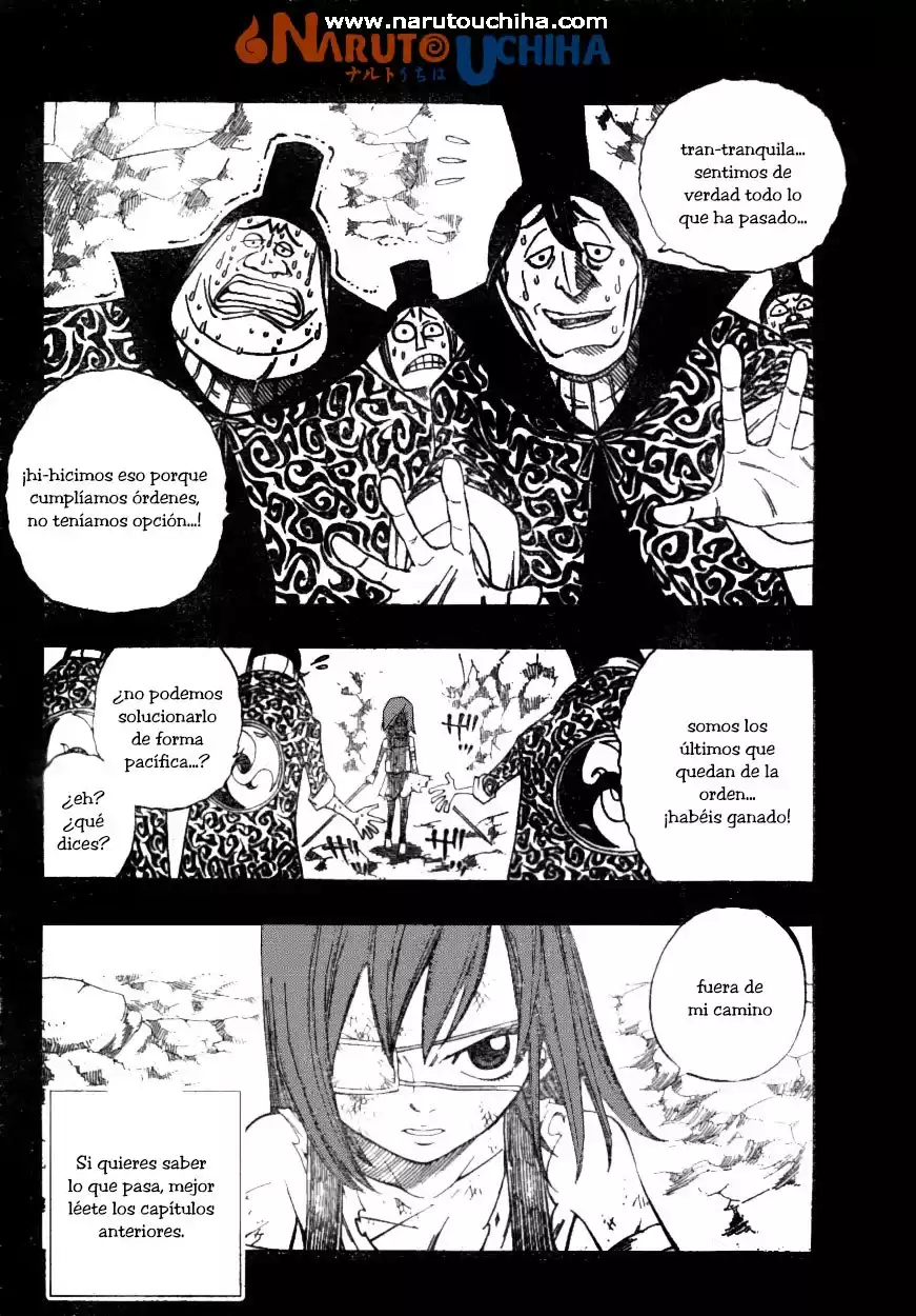 Fairy Tail Capitulo 82 página 2