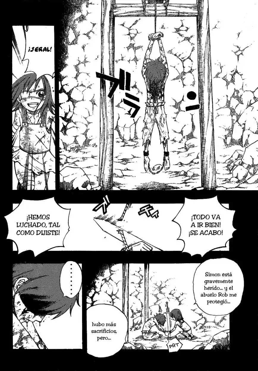 Fairy Tail Capitulo 82 página 4