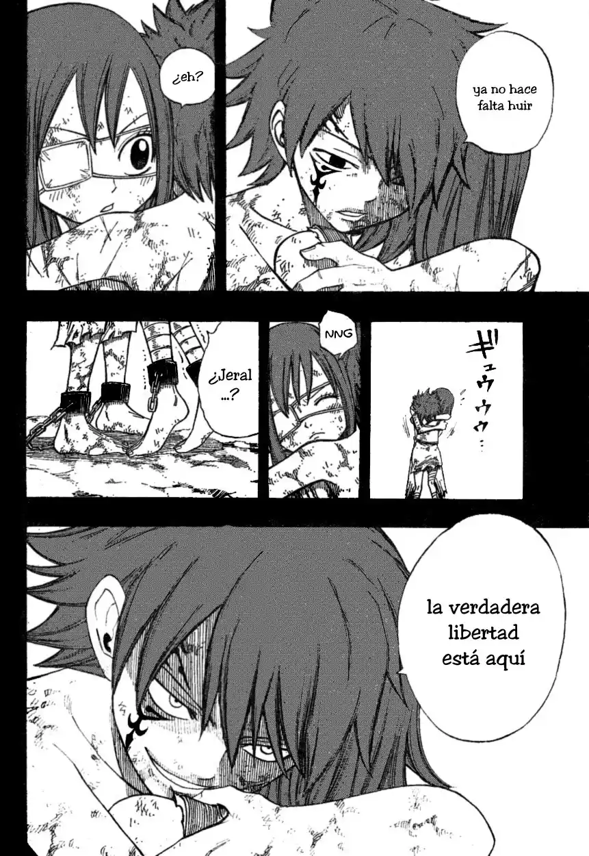 Fairy Tail Capitulo 82 página 6