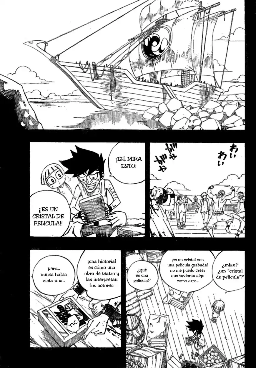 Fairy Tail Capitulo 82 página 7