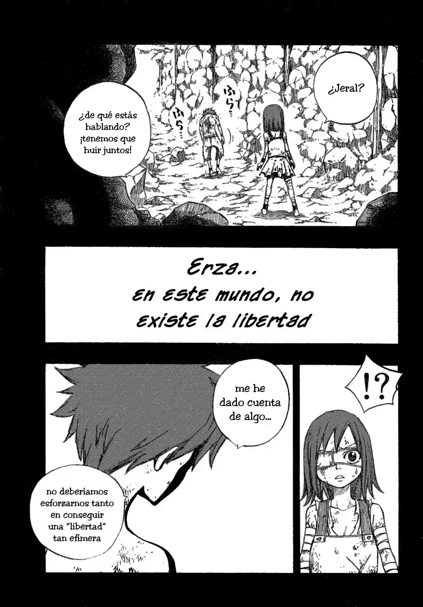 Fairy Tail Capitulo 82 página 9