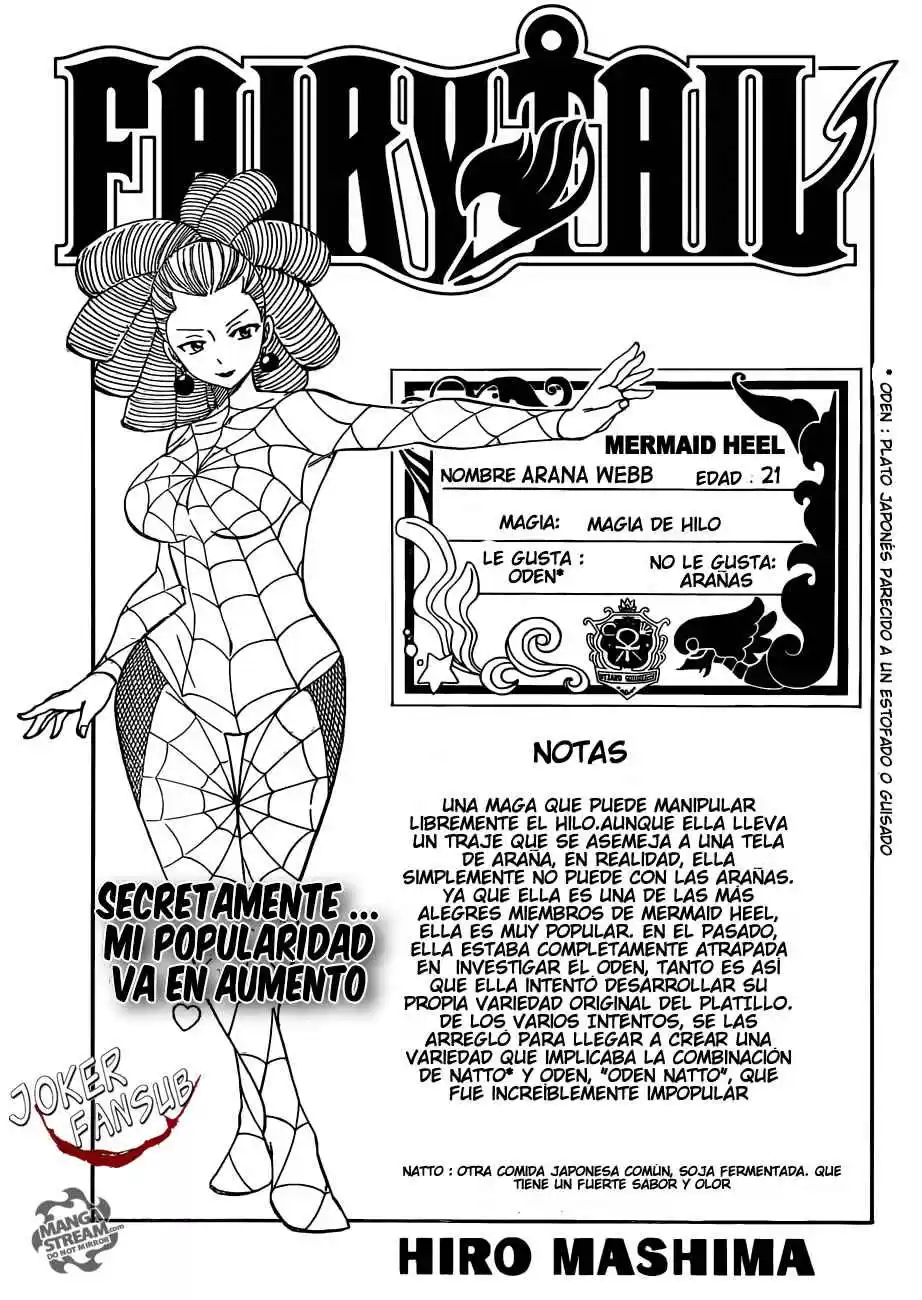 Fairy Tail Capitulo 368 página 2