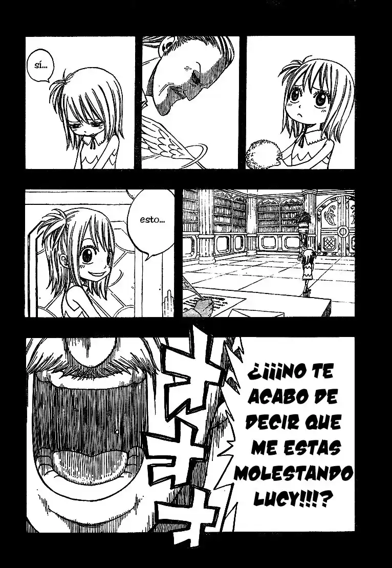 Fairy Tail Capitulo 67 página 6