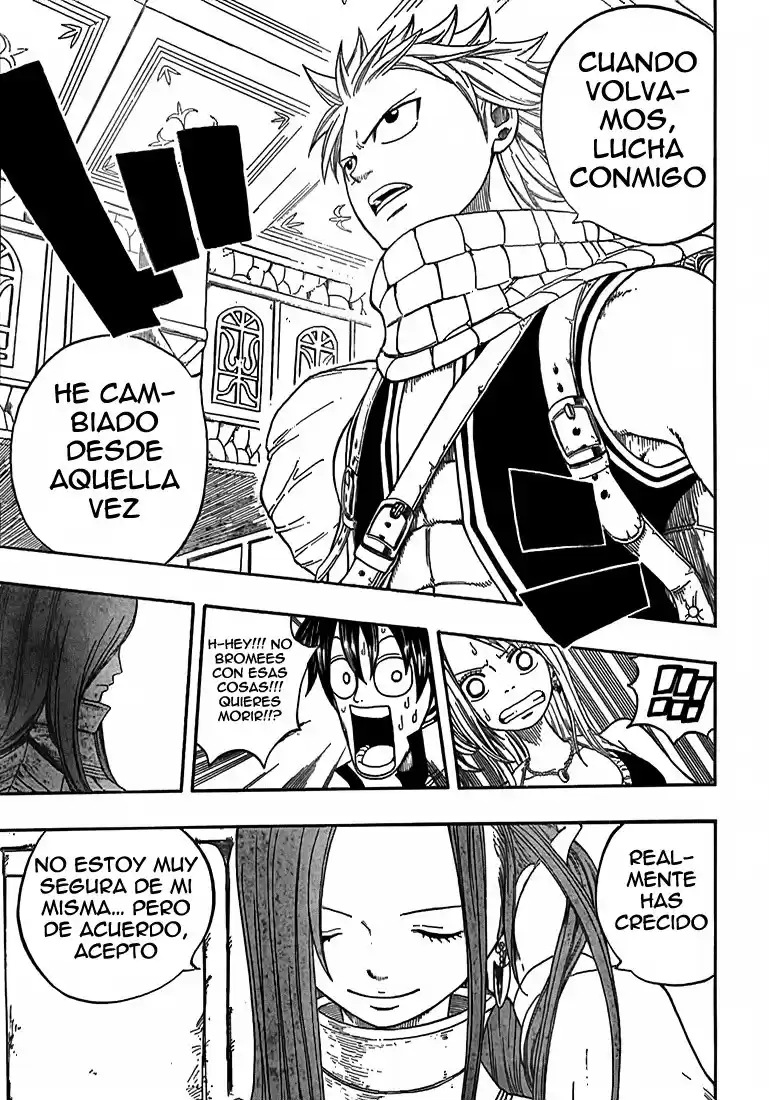 Fairy Tail Capitulo 11 página 7