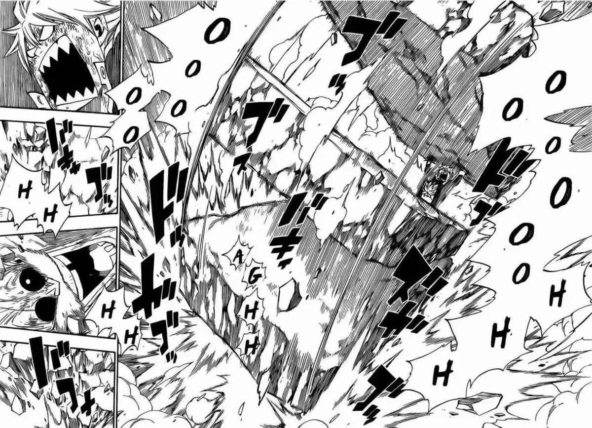 Fairy Tail Capitulo 379 página 22