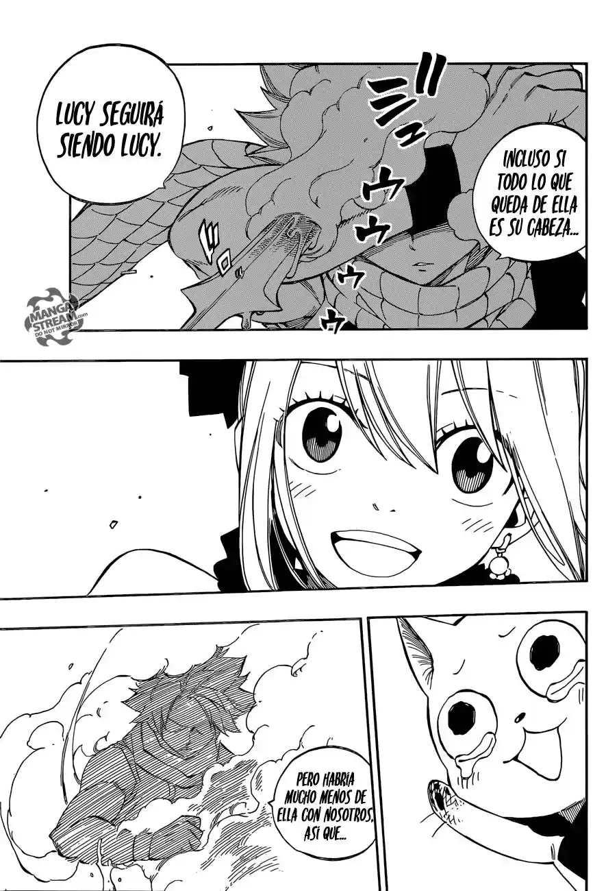 Fairy Tail Capitulo 477 página 24