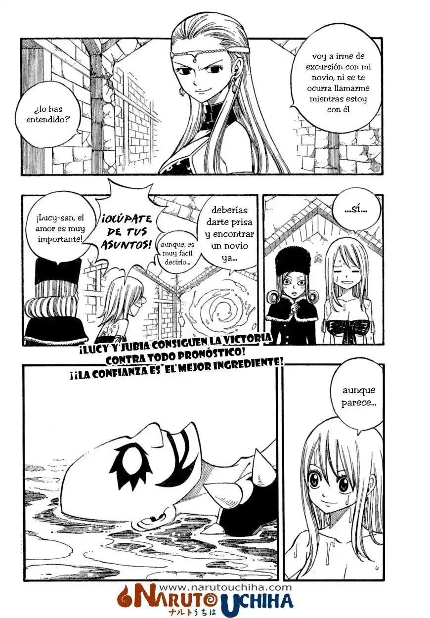 Fairy Tail Capitulo 88 página 2