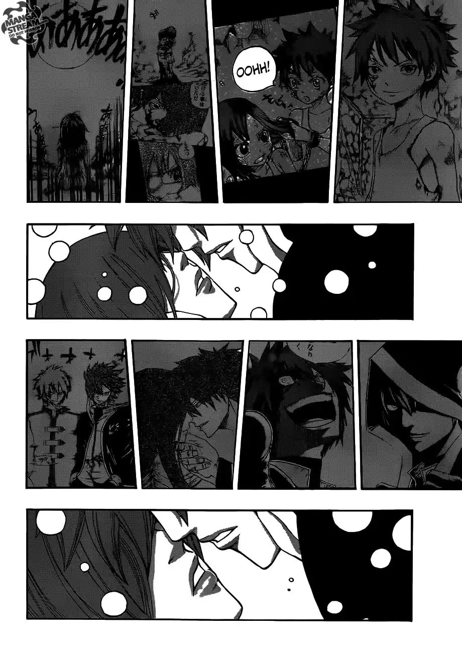 Fairy Tail Capitulo 264 página 12