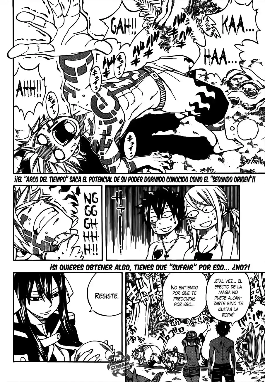 Fairy Tail Capitulo 264 página 2