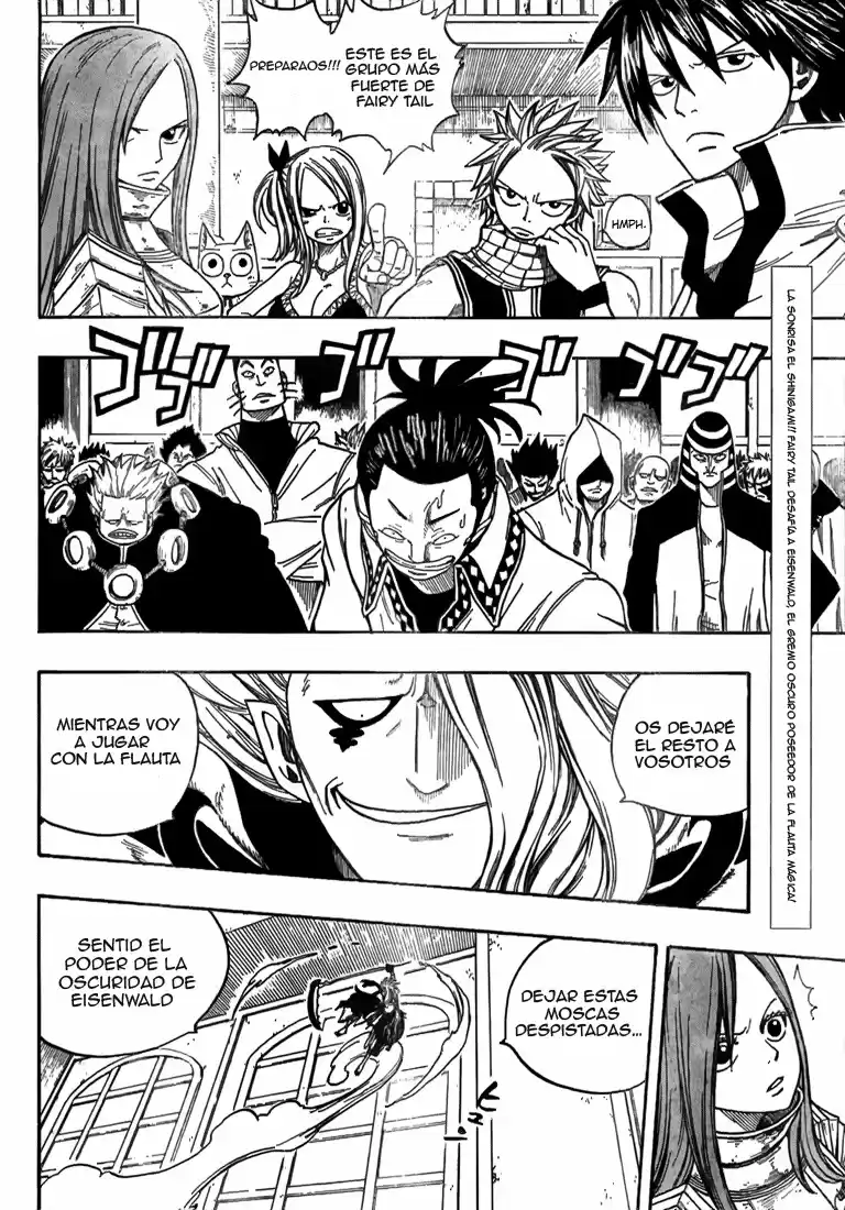 Fairy Tail Capitulo 14 página 2