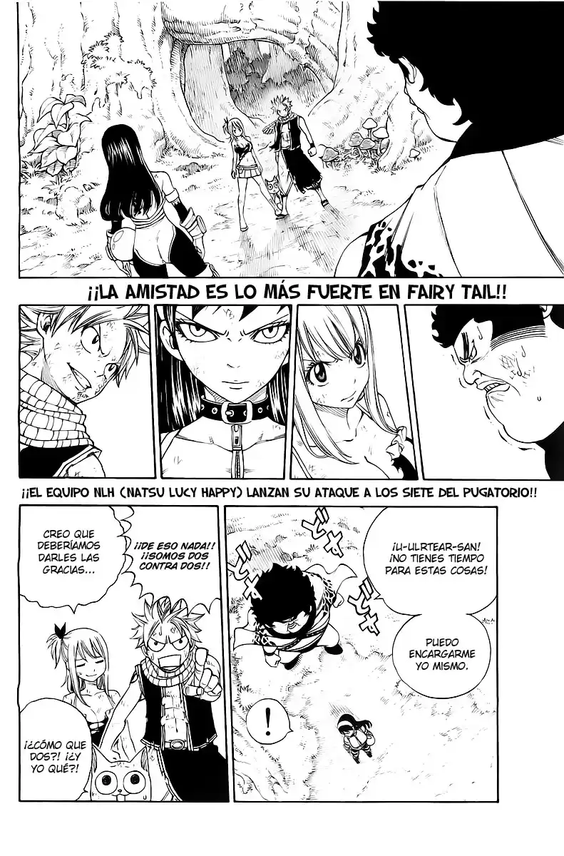 Fairy Tail Capitulo 227 página 2