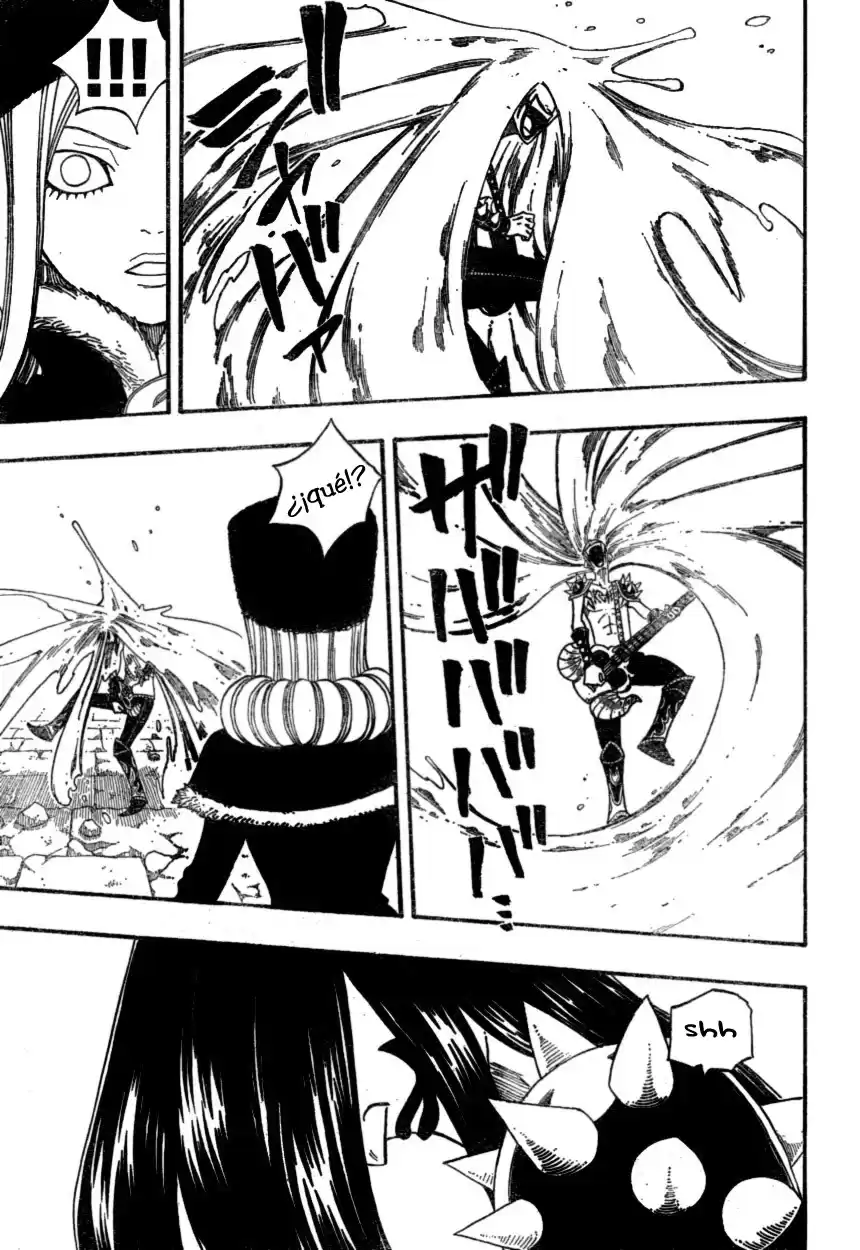 Fairy Tail Capitulo 86 página 15