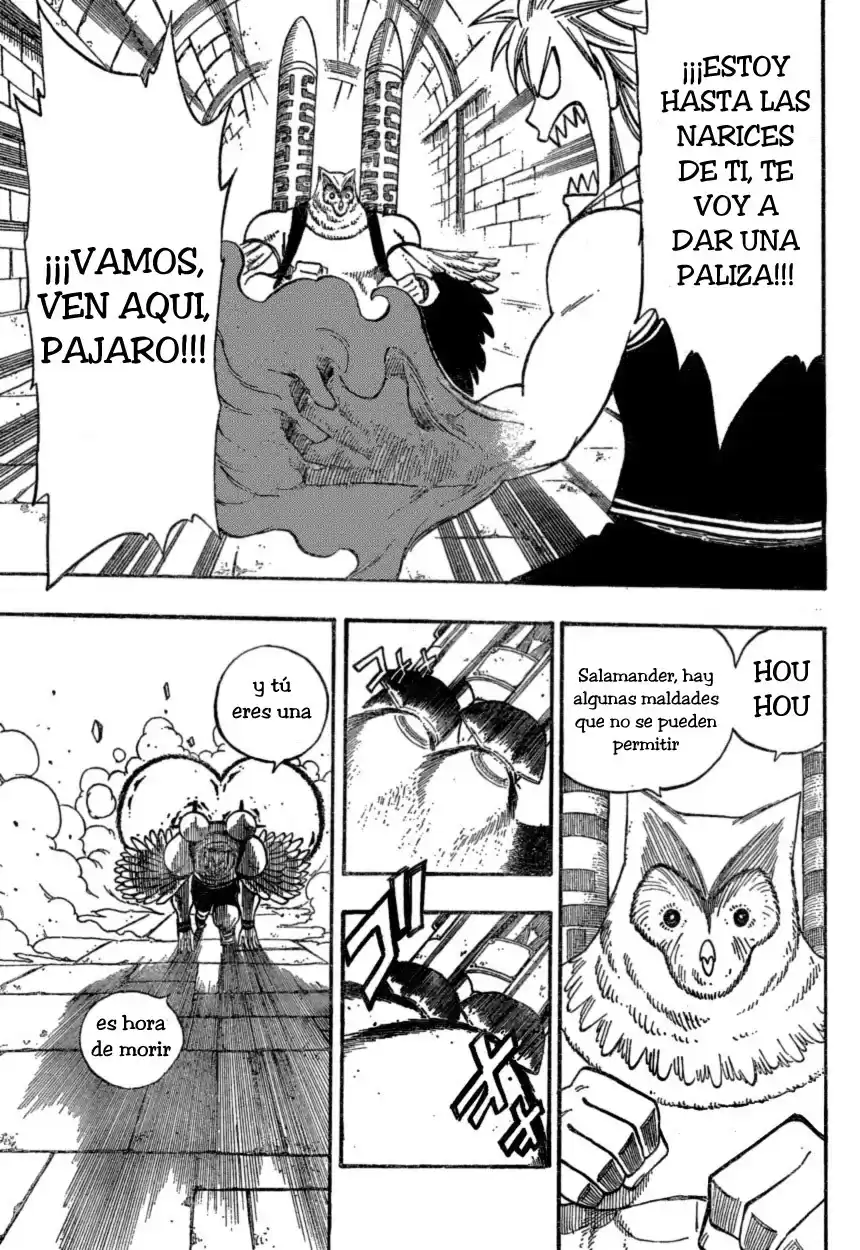 Fairy Tail Capitulo 86 página 3