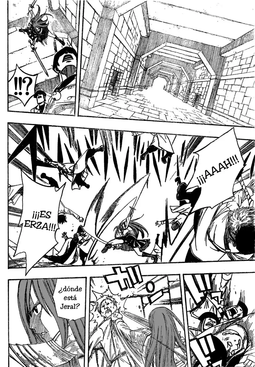 Fairy Tail Capitulo 79 página 10